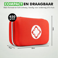 travelhawk ehbo-kit compact voor reizen
