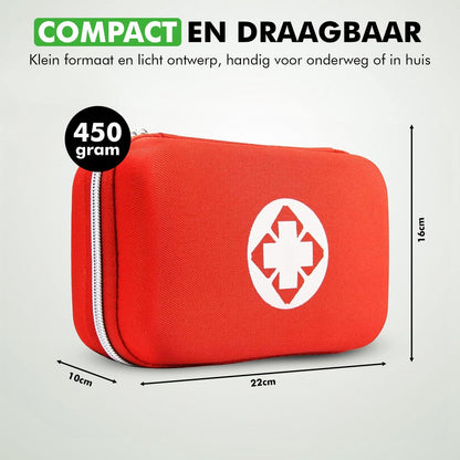 travelhawk ehbo-kit compact voor reizen
