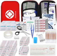 travelhawk ehbo-kit in etui open