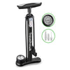 travelhawk fietspomp met drukmeter 