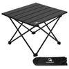 travelhawk opvouwbare campingtafel met draagtas