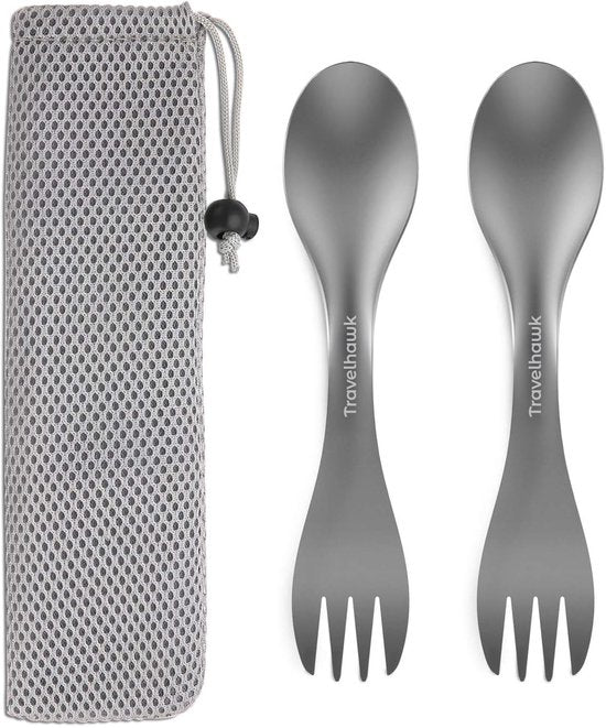 travelhawk spork 3 in 1 rvs bestek