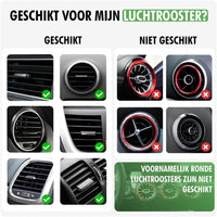travelhawk telefoonhouder auto magnetisch op dashboard
