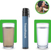 travelhawk waterfilter outdoor met backflush accessoire