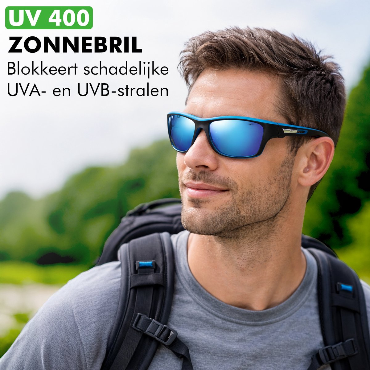 travelhawk zonnebril