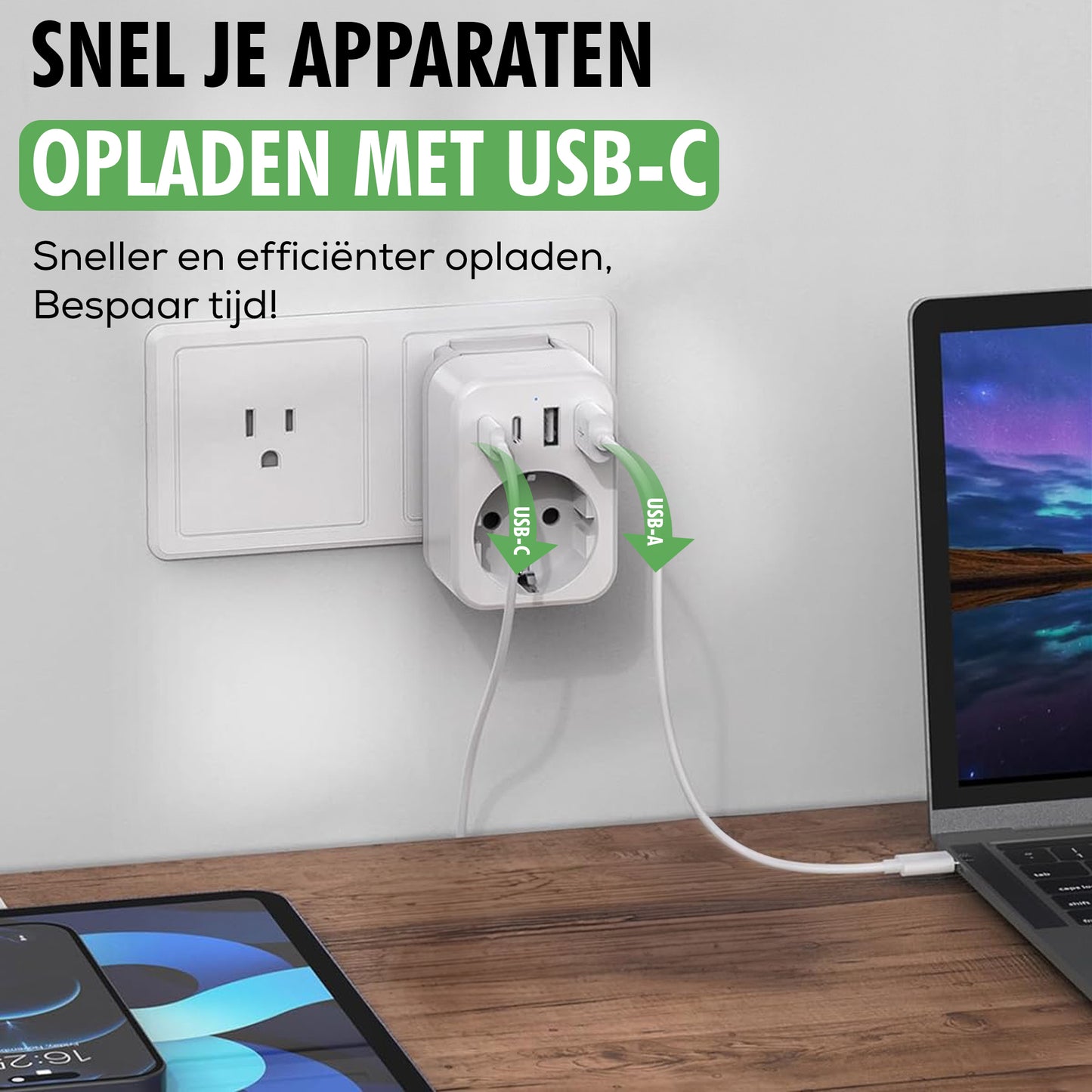 Reisstekker England/UK