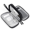 Travelhawk Kabel Organizer Opbergtas Zwart