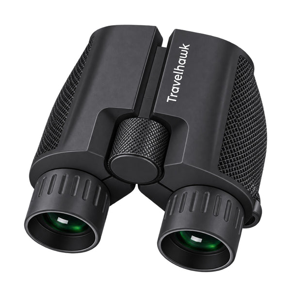 Travelhawk Compacte Verrekijker 10×25