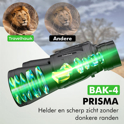 waterdichte travelhawk verrekijker outdoor gebruik