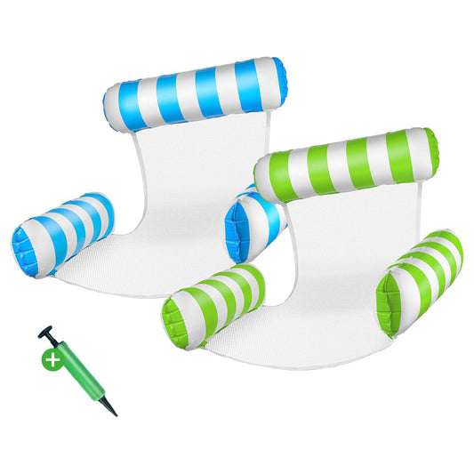 waterstoel travelhawk met mesh