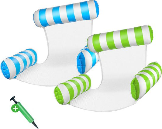 waterstoel travelhawk met mesh zitting