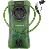 Travelhawk Waterzak – Opvouwbare Watercontainer voor Camping & Outdoor