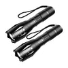 Travelhawk LED Zaklamp – 2 Stuks Krachtige LED Zaklampen